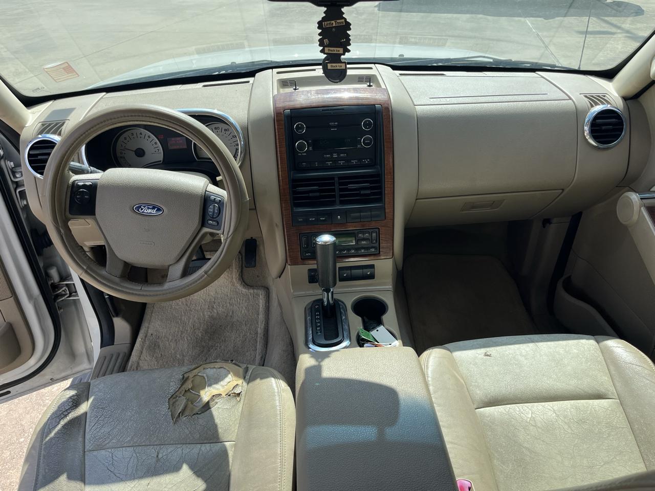 Ford Explorer Eddie Bauer 4.0L 2WD 2009