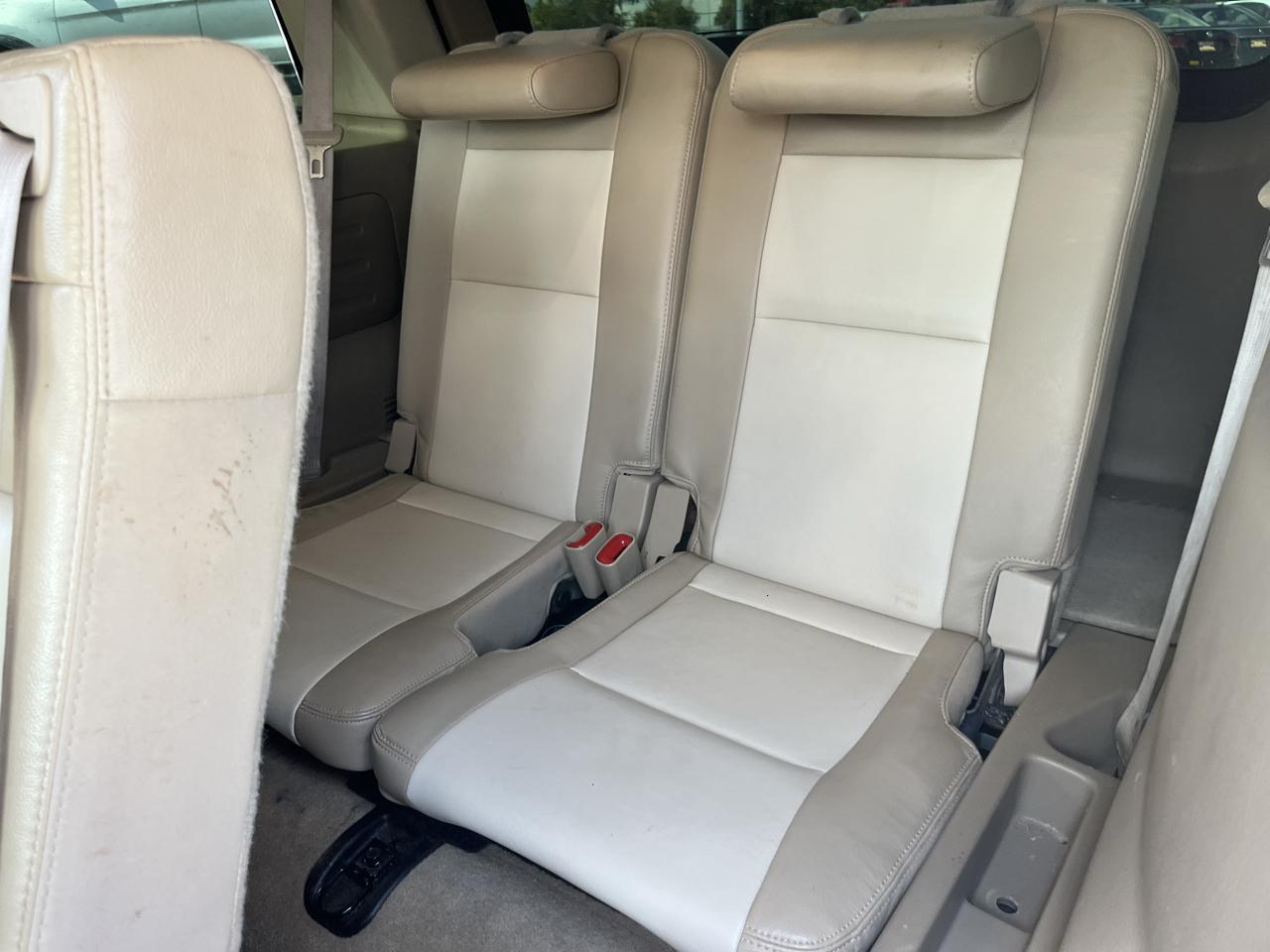 Ford Explorer Eddie Bauer 4.0L 2WD 2009