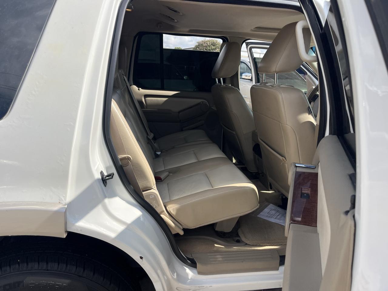 Ford Explorer Eddie Bauer 4.0L 2WD 2009