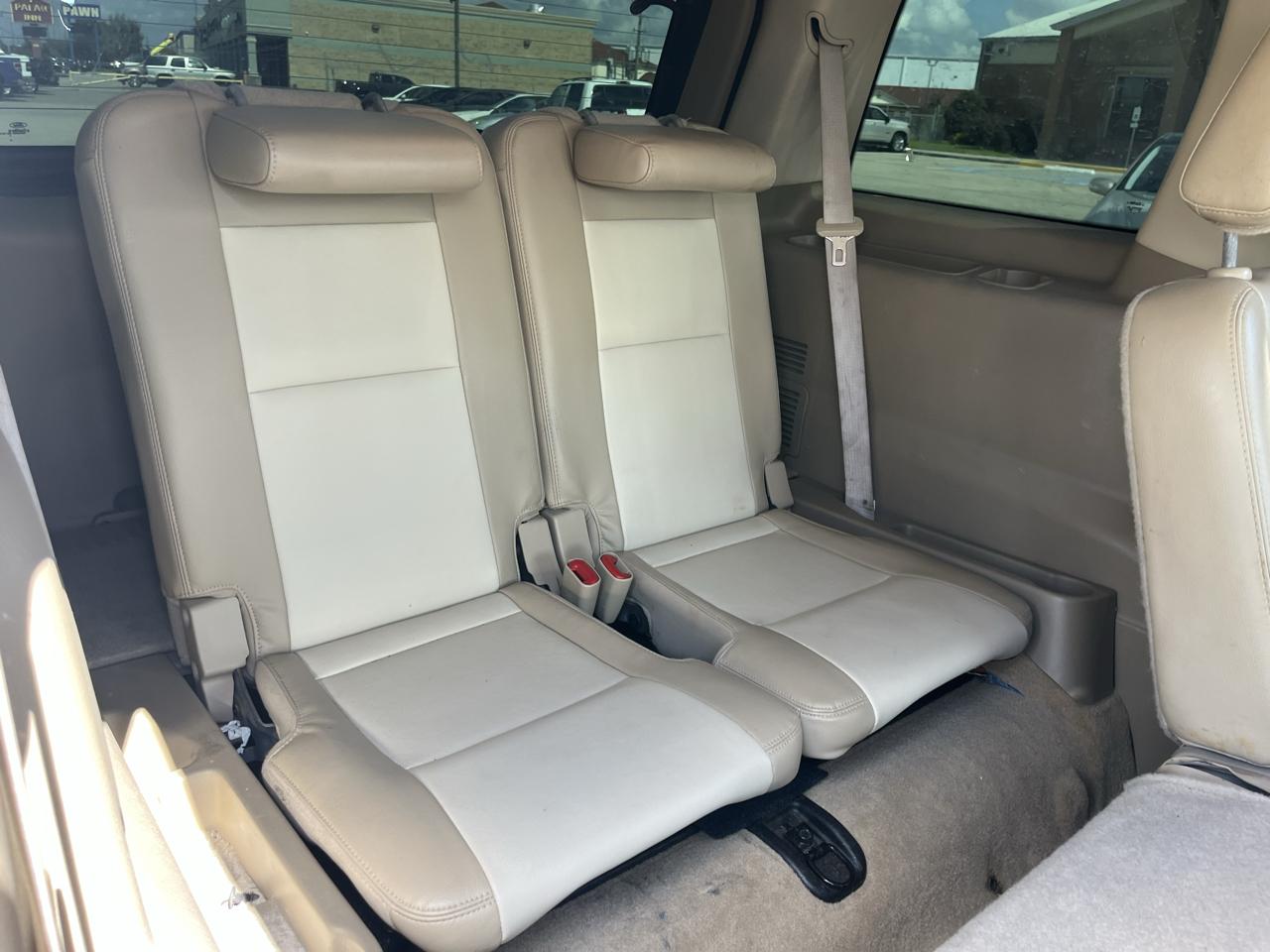 Ford Explorer Eddie Bauer 4.0L 2WD 2009
