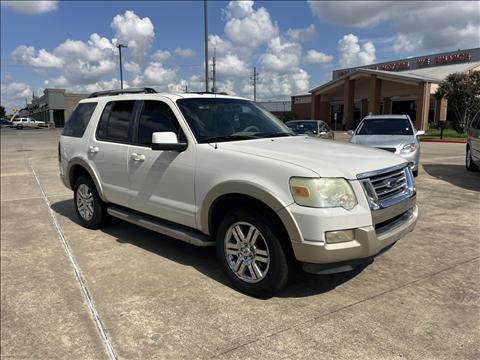 2009 Ford Explorer Eddie Bauer 4.0L 2WD
