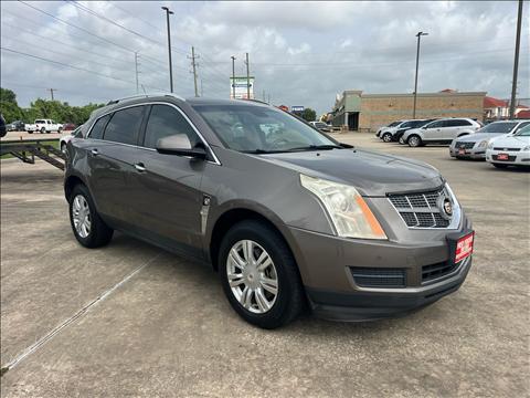 2011 Cadillac SRX Luxury Collection