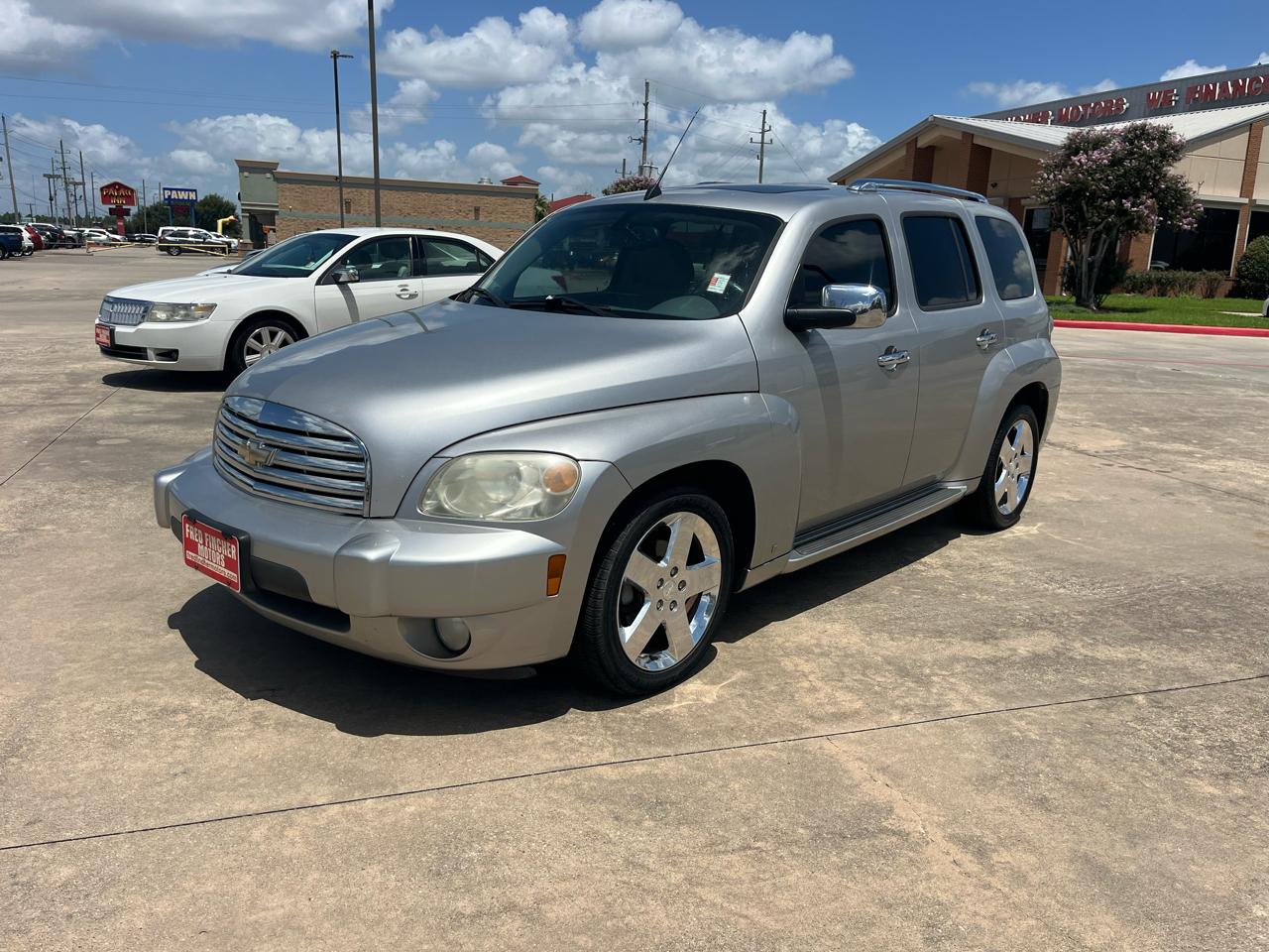 Chevrolet HHR LT2 2008