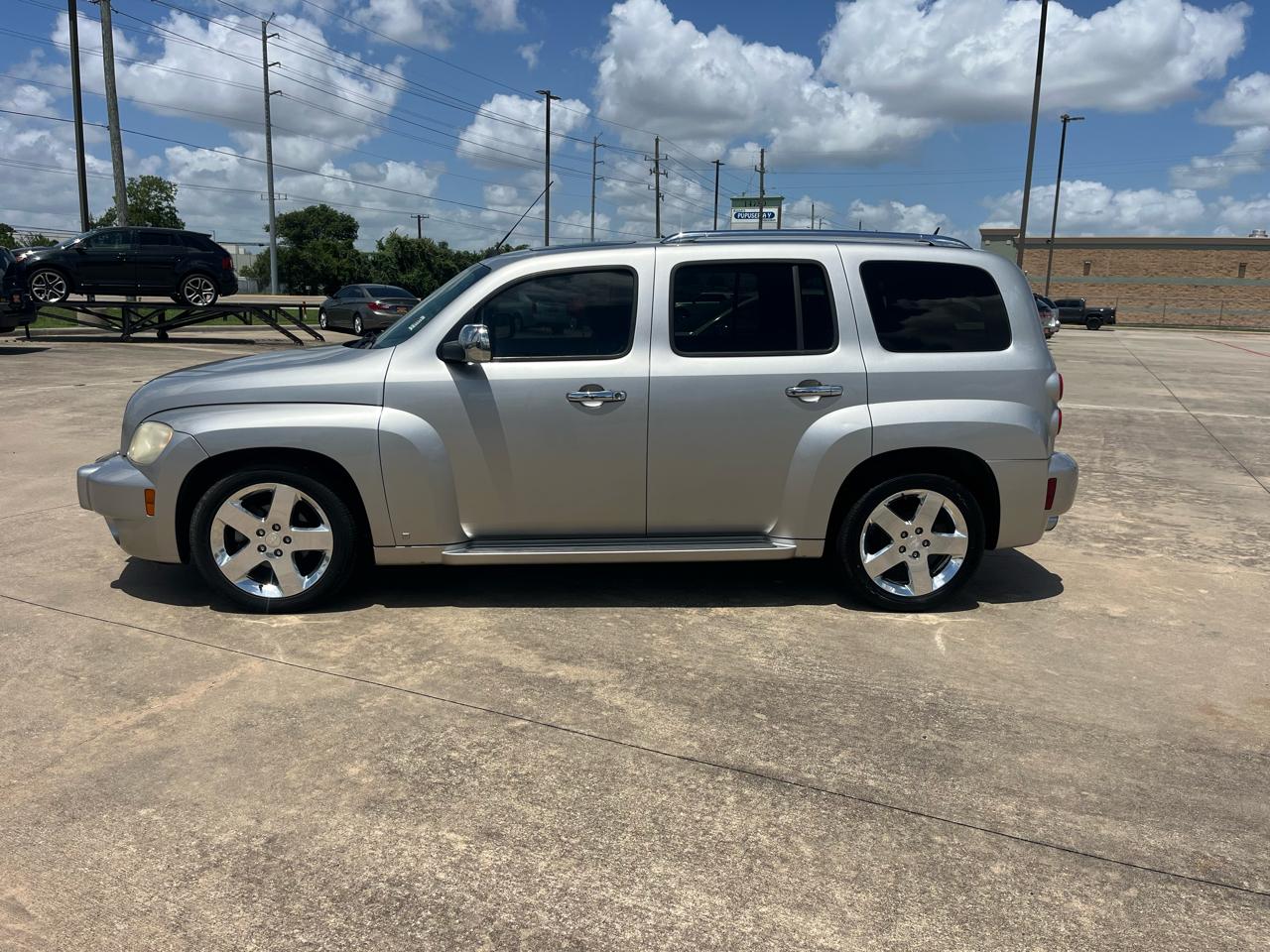 Chevrolet HHR LT2 2008