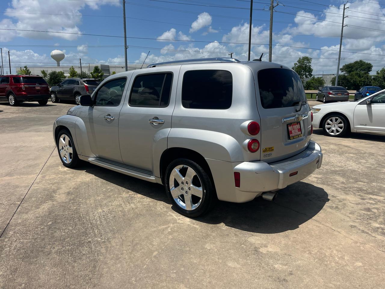 Chevrolet HHR LT2 2008