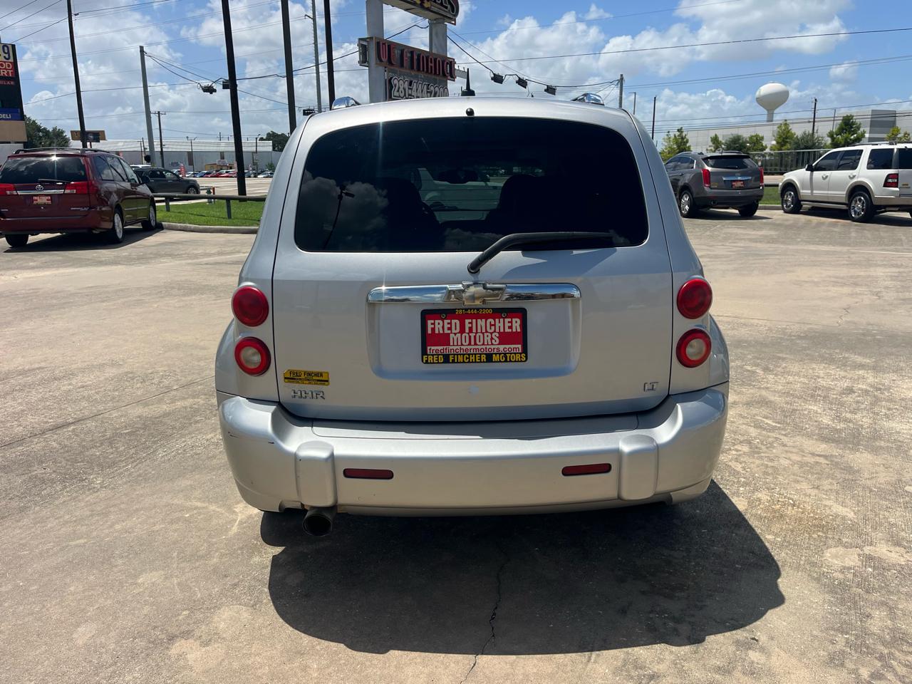 Chevrolet HHR LT2 2008