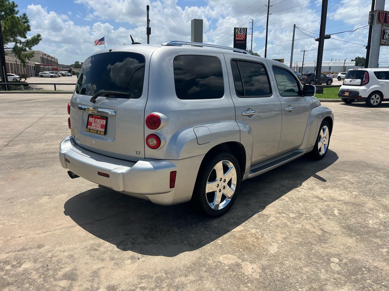 Chevrolet HHR LT2 2008