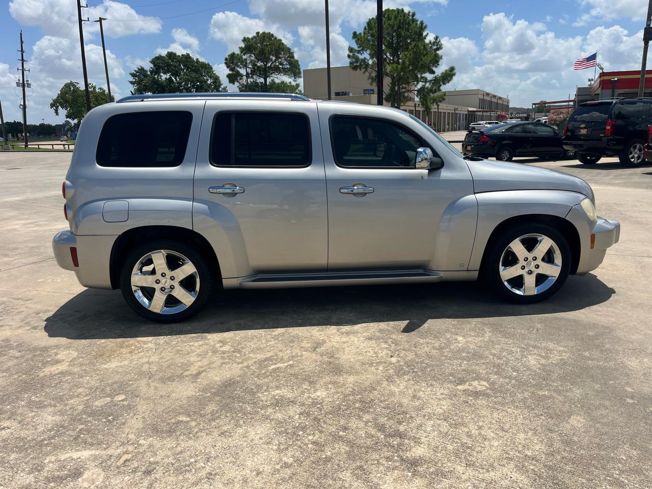 Chevrolet HHR LT2 2008