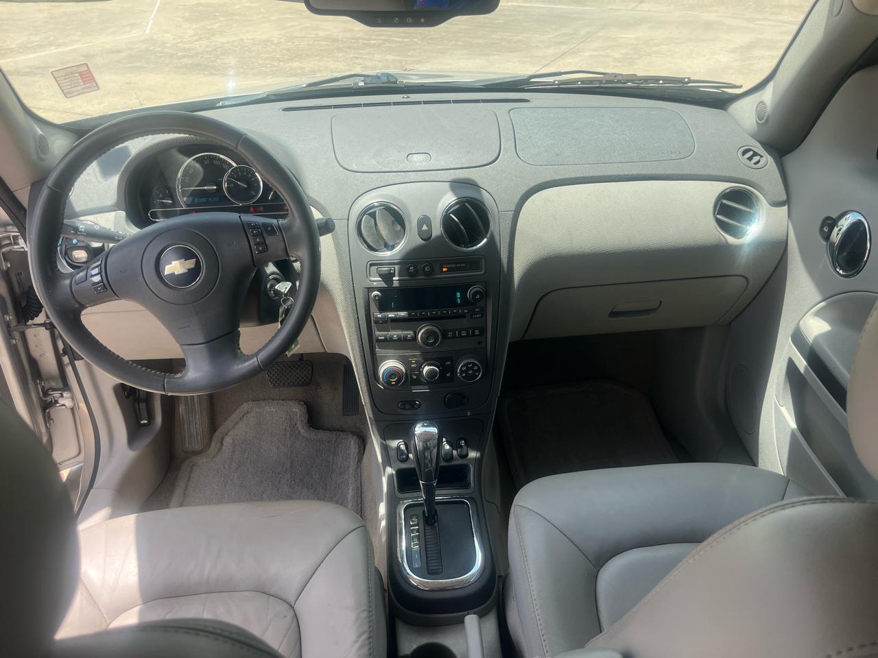 Chevrolet HHR LT2 2008