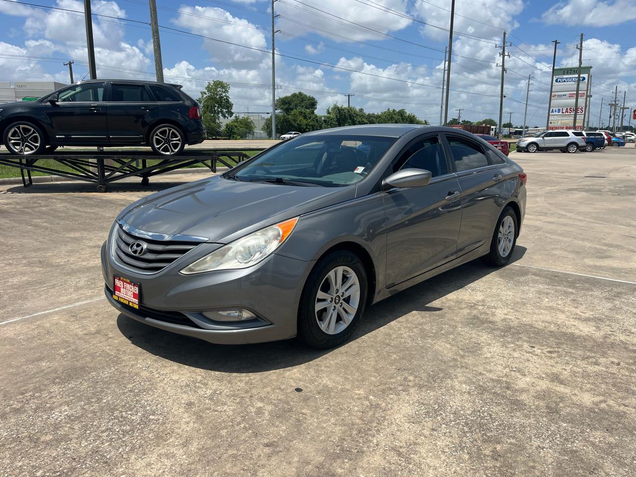 Hyundai Sonata GLS 2013