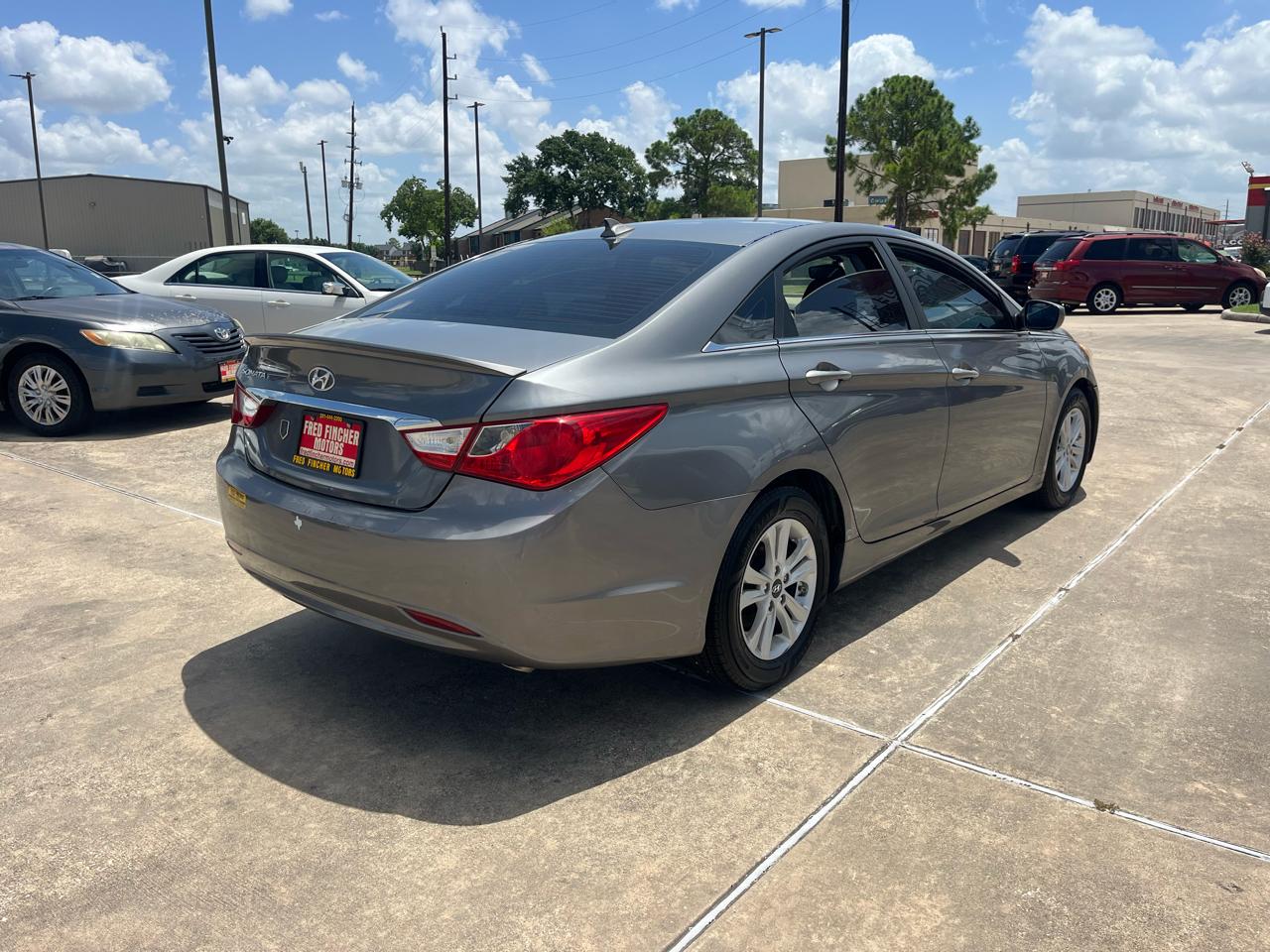 Hyundai Sonata GLS 2013