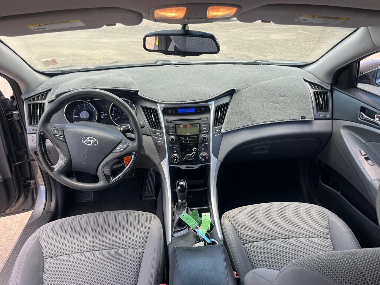 Hyundai Sonata GLS 2013