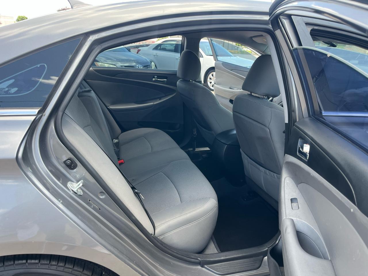 Hyundai Sonata GLS 2013