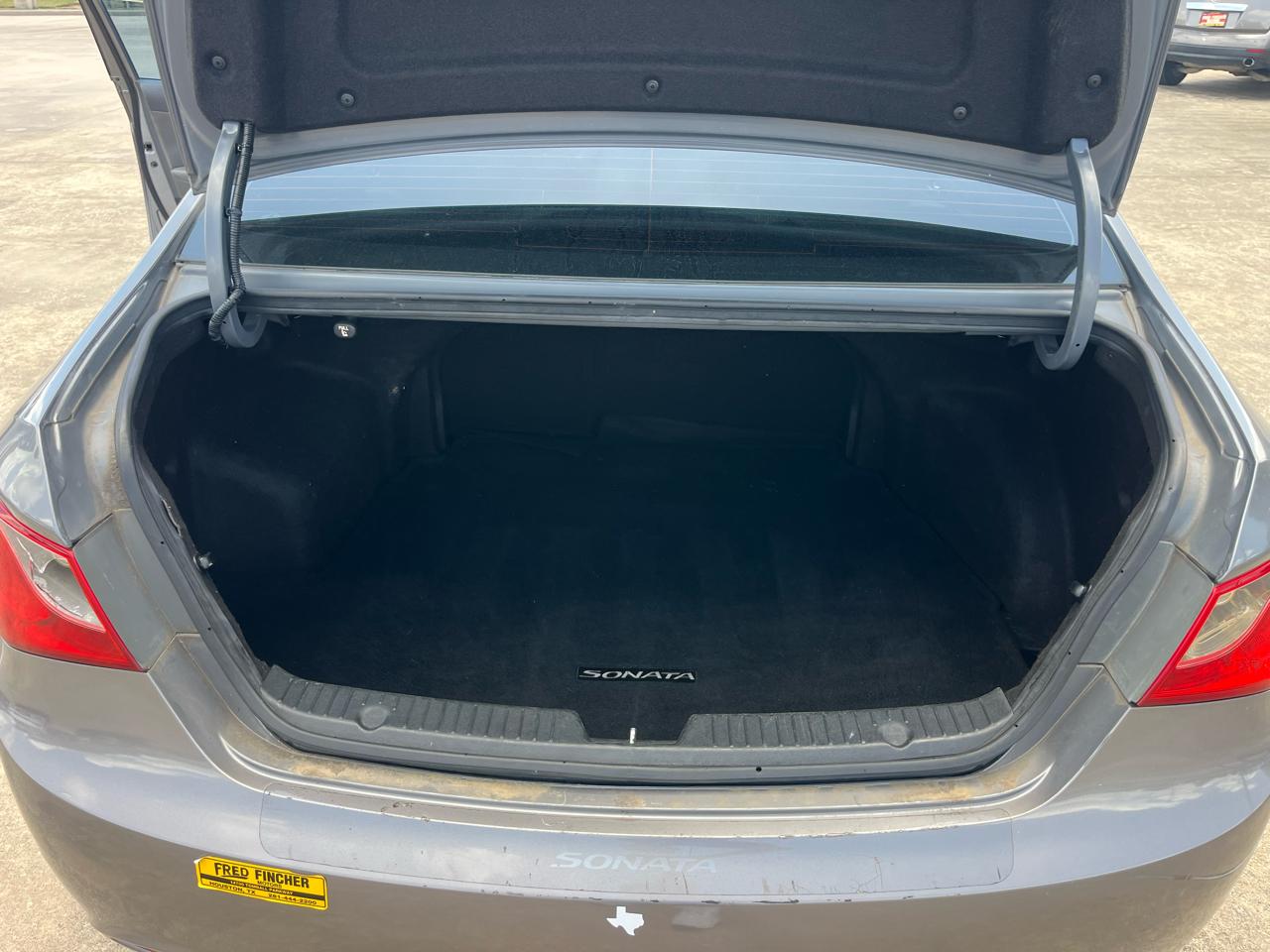 Hyundai Sonata GLS 2013