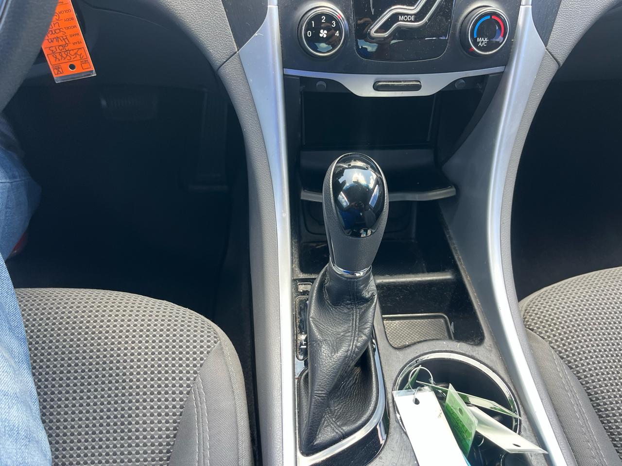 Hyundai Sonata GLS 2013