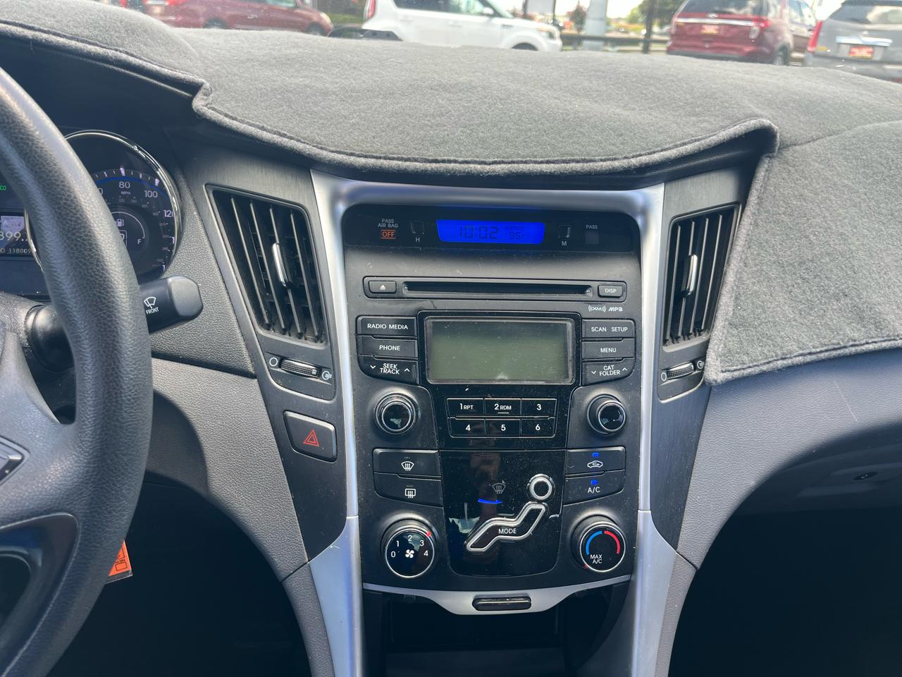 Hyundai Sonata GLS 2013