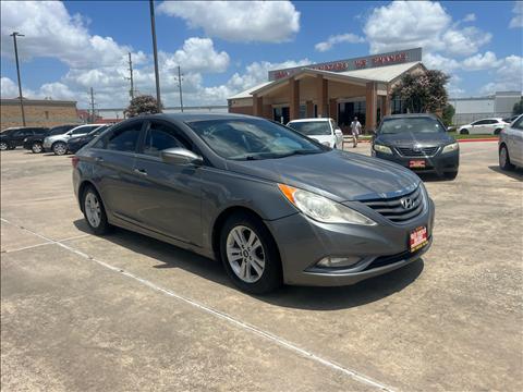 2013 Hyundai Sonata GLS