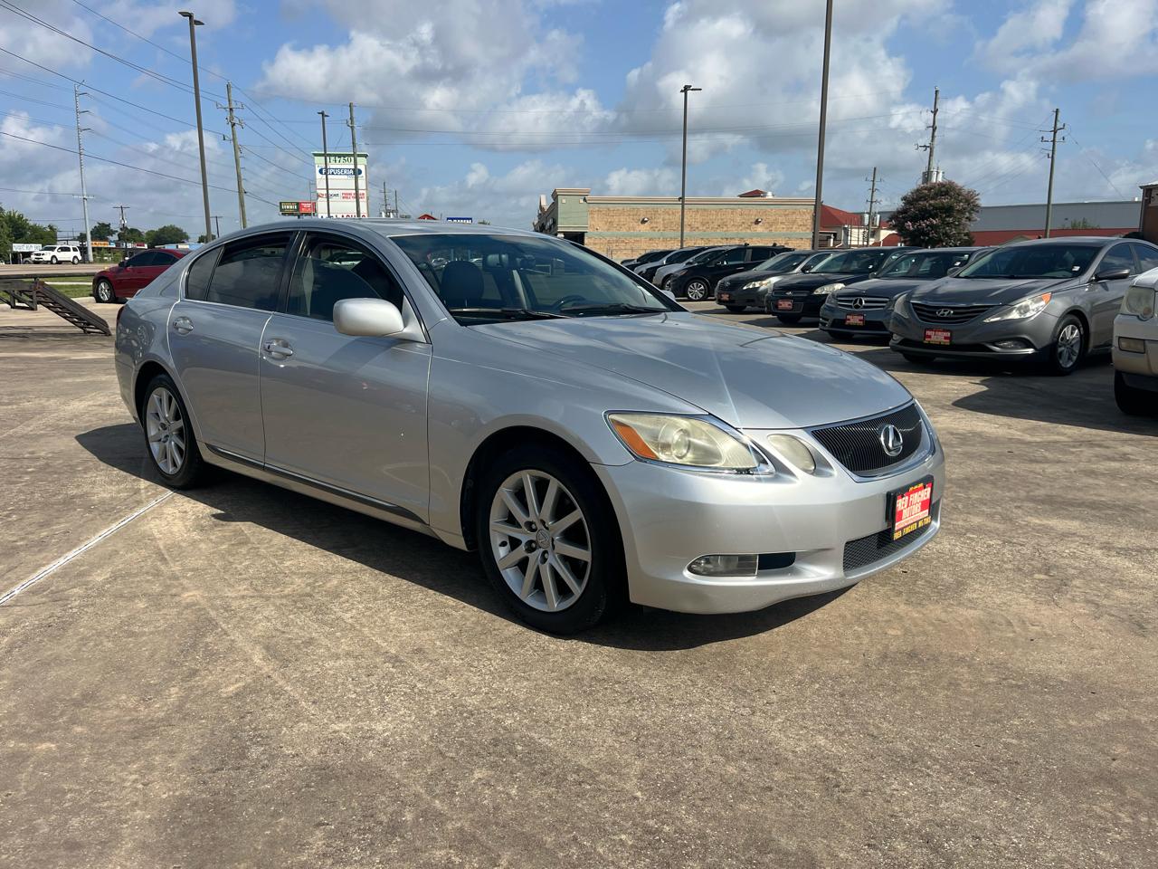 Lexus GS GS 300 2006