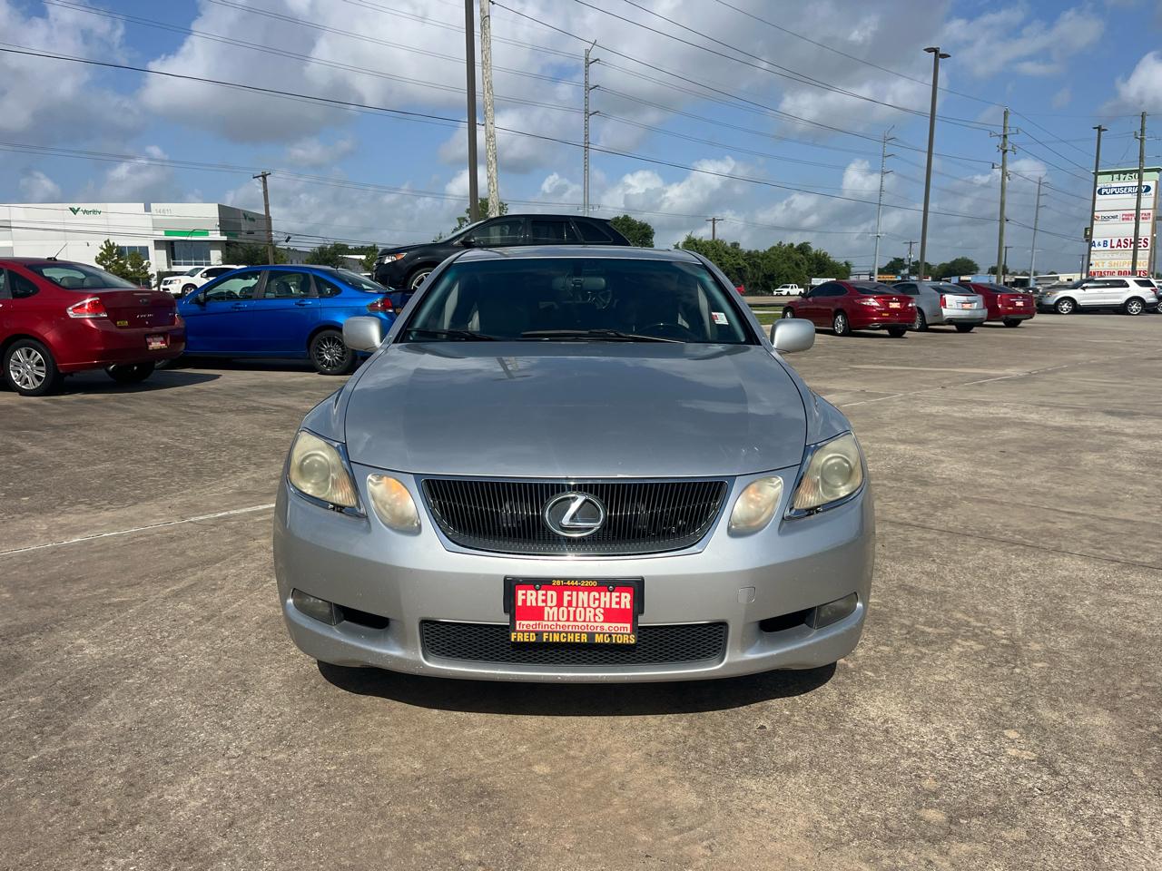 Lexus GS GS 300 2006