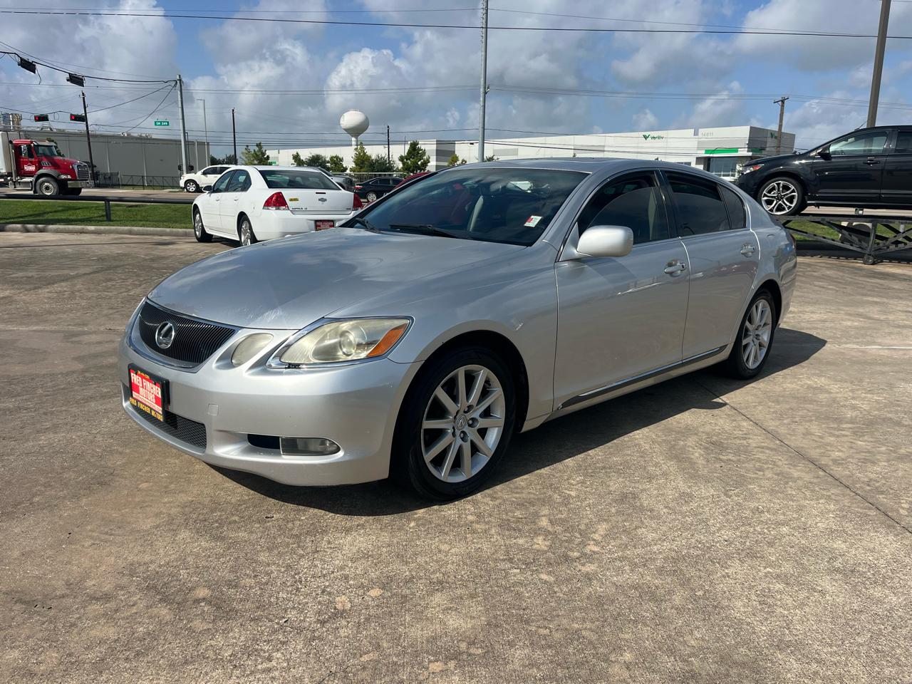 Lexus GS GS 300 2006
