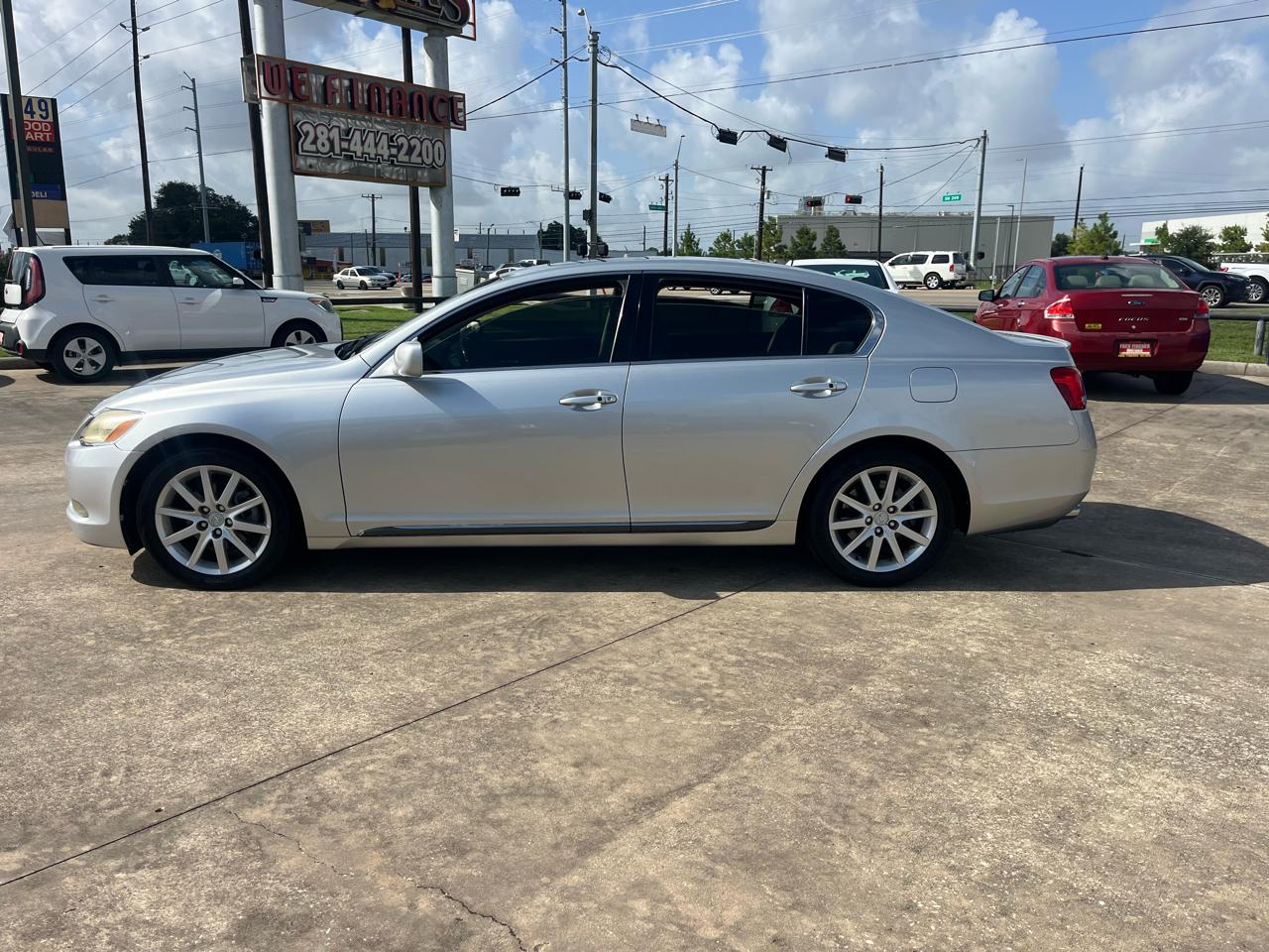 Lexus GS GS 300 2006
