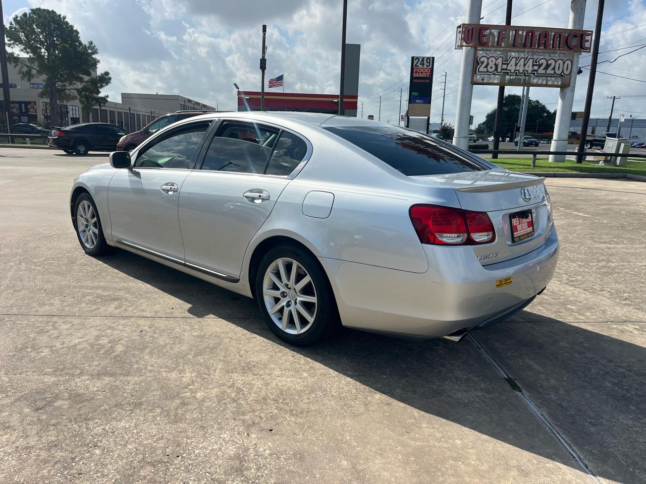 Lexus GS GS 300 2006