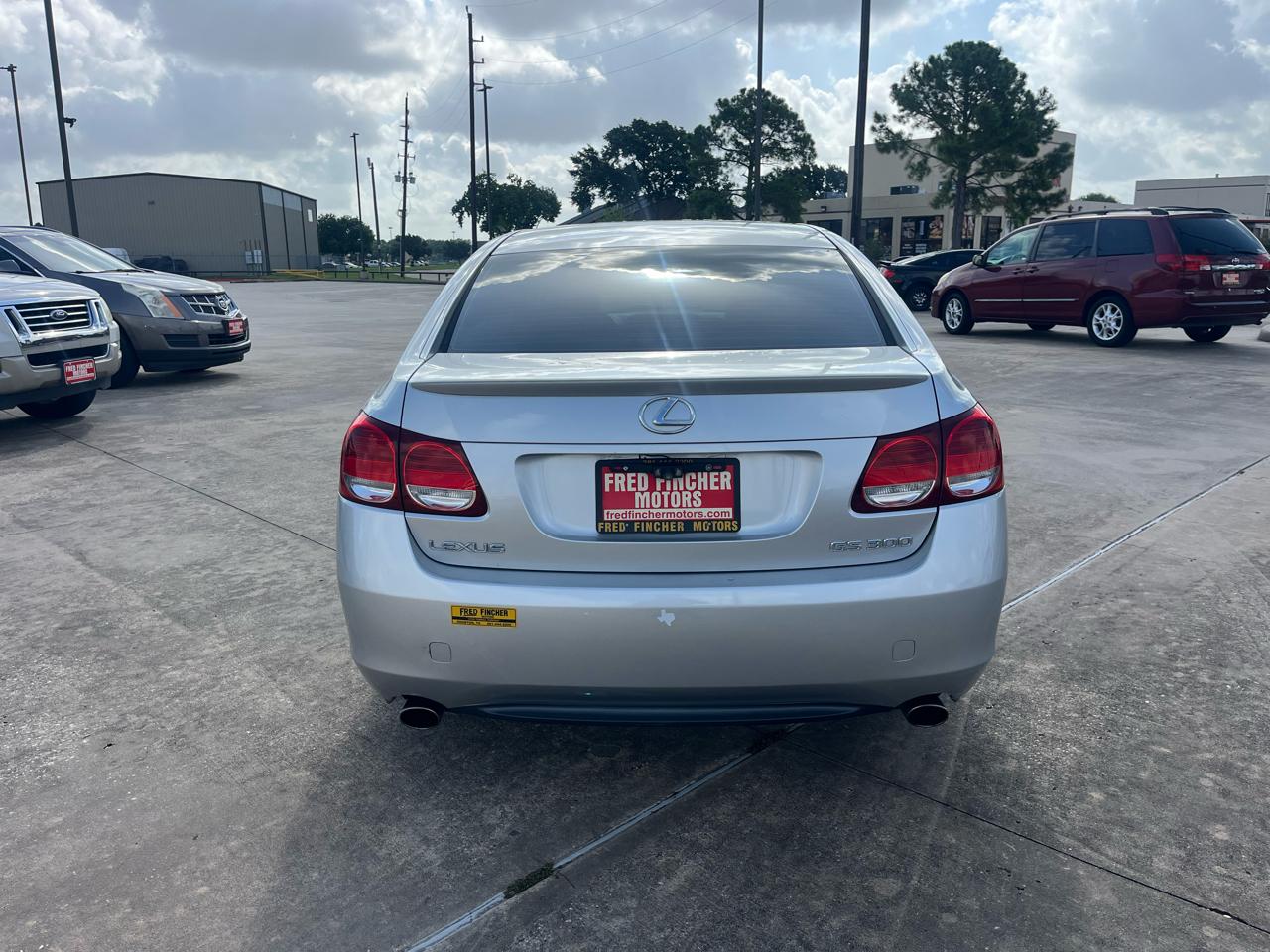 Lexus GS GS 300 2006