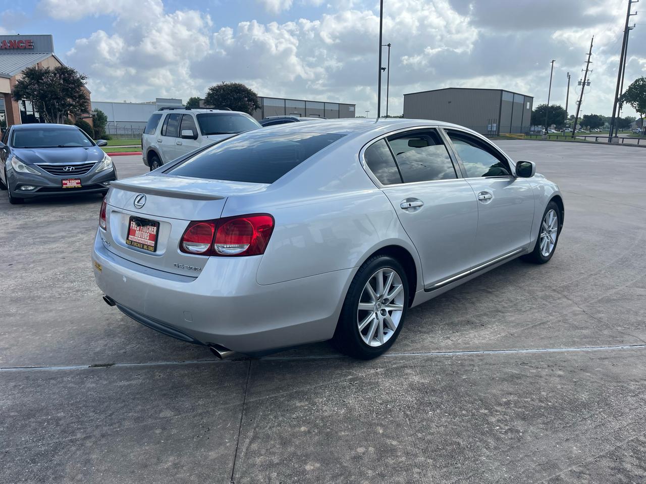 Lexus GS GS 300 2006