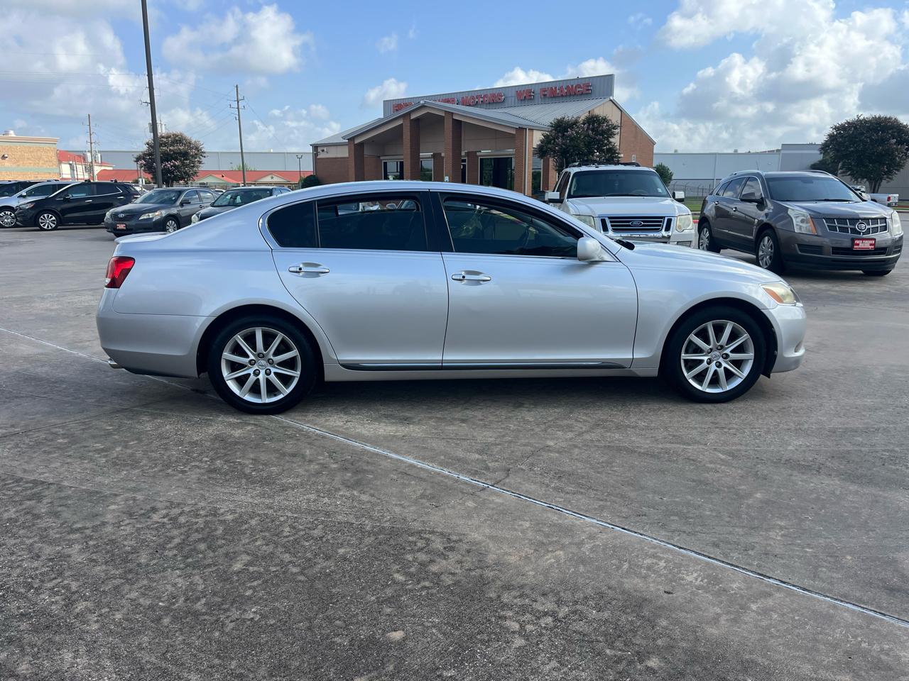 Lexus GS GS 300 2006