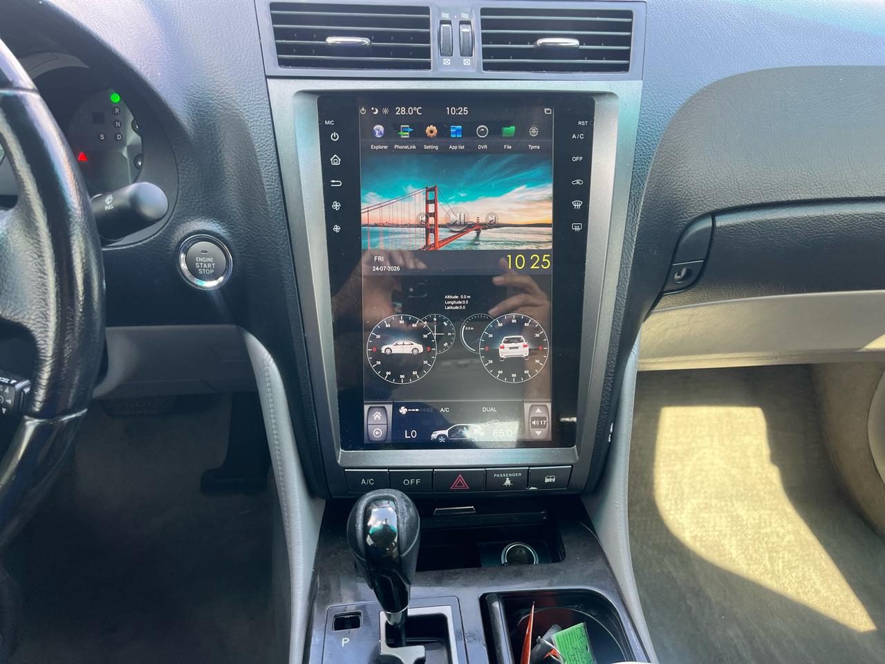 Lexus GS GS 300 2006