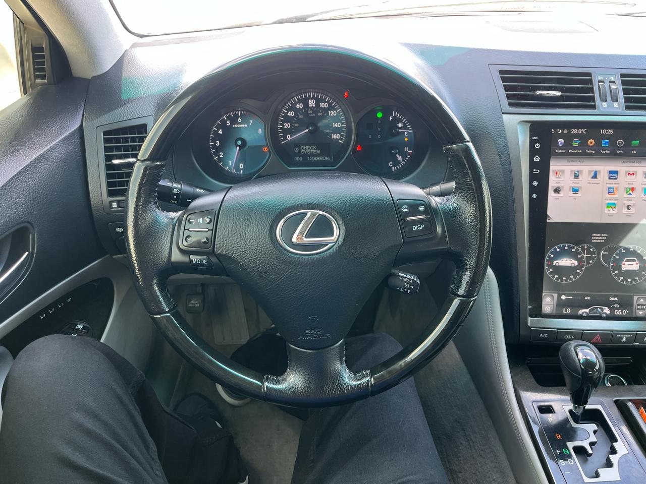 Lexus GS GS 300 2006