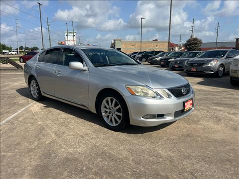 2006 Lexus GS GS 300