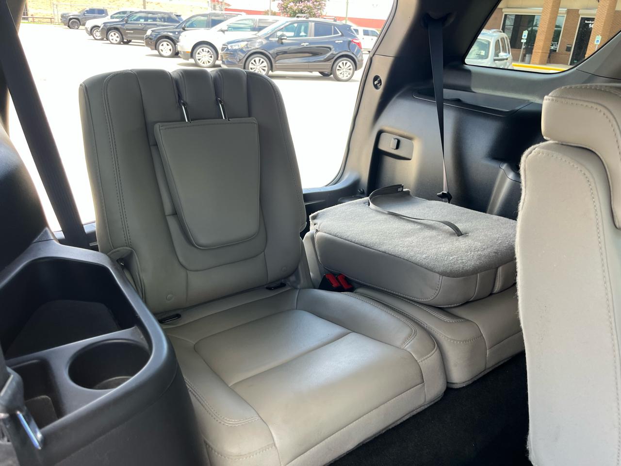Ford Explorer XLT FWD 2013