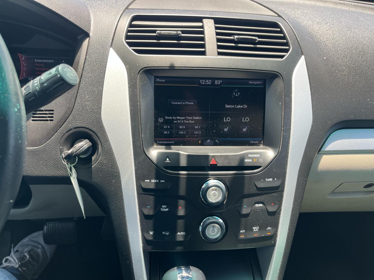 Ford Explorer XLT FWD 2013