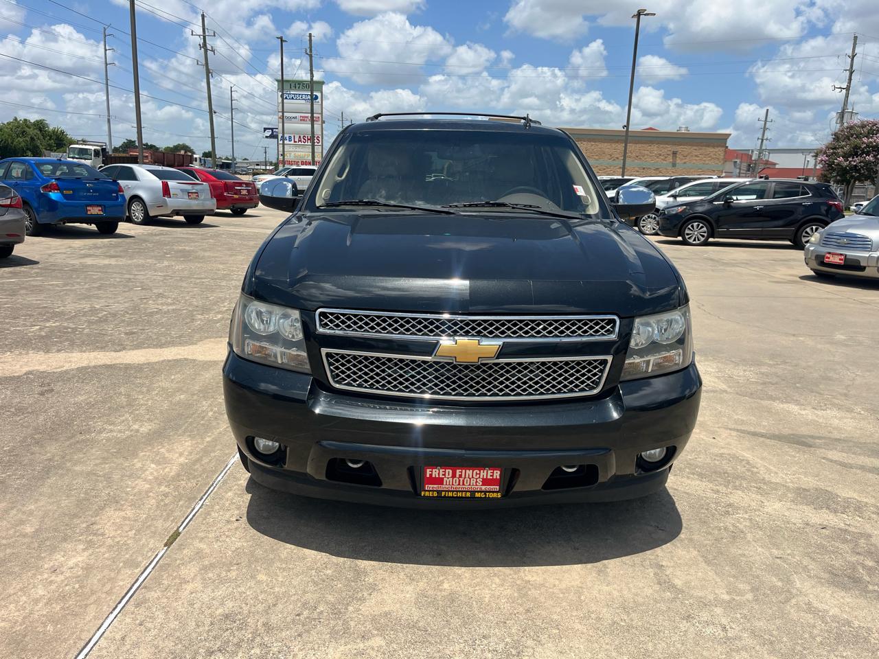 Chevrolet Tahoe LT 2WD 2012