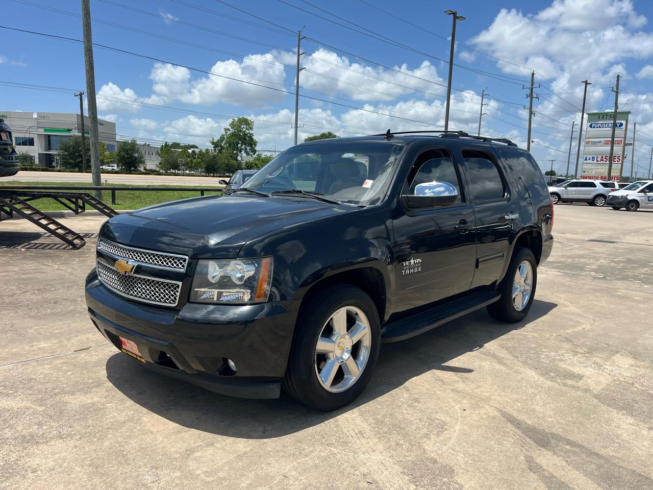Chevrolet Tahoe LT 2WD 2012