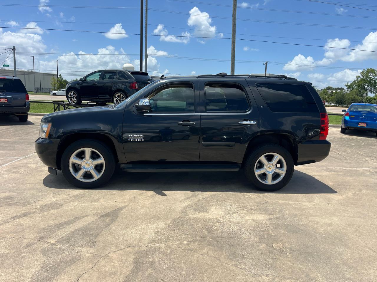 Chevrolet Tahoe LT 2WD 2012
