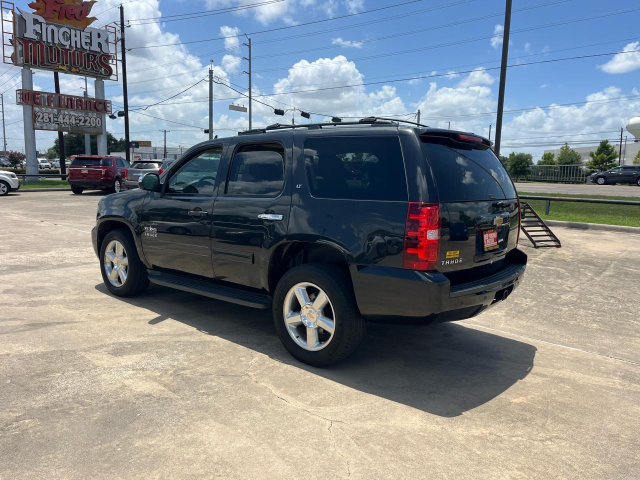 Chevrolet Tahoe LT 2WD 2012