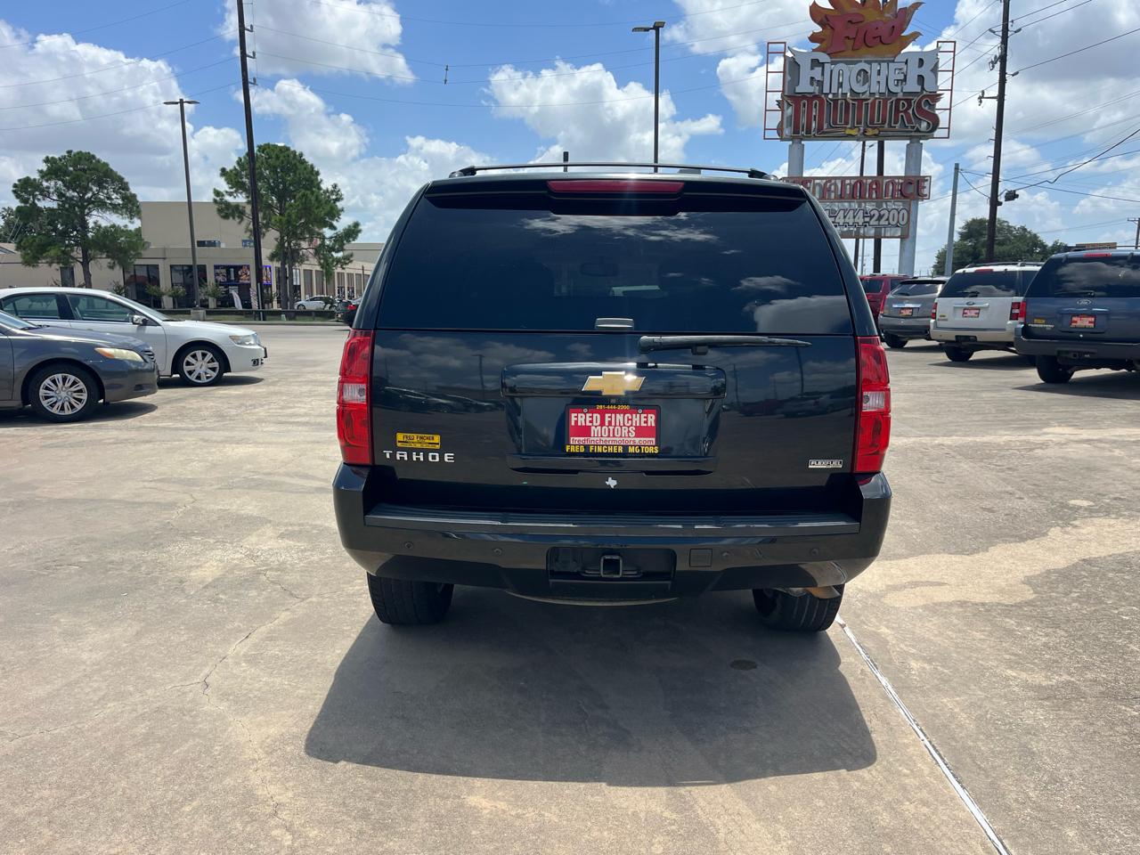 Chevrolet Tahoe LT 2WD 2012
