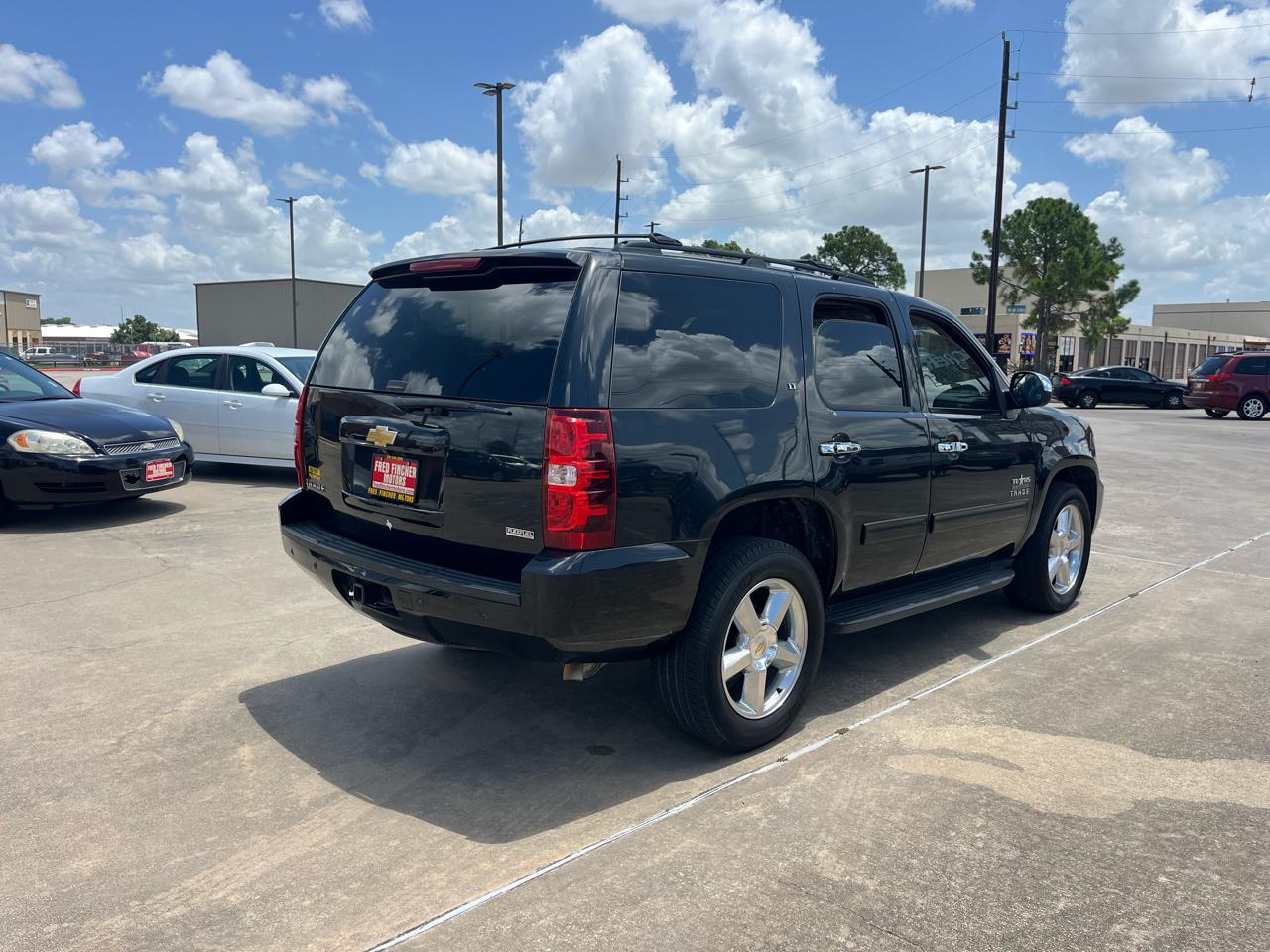 Chevrolet Tahoe LT 2WD 2012