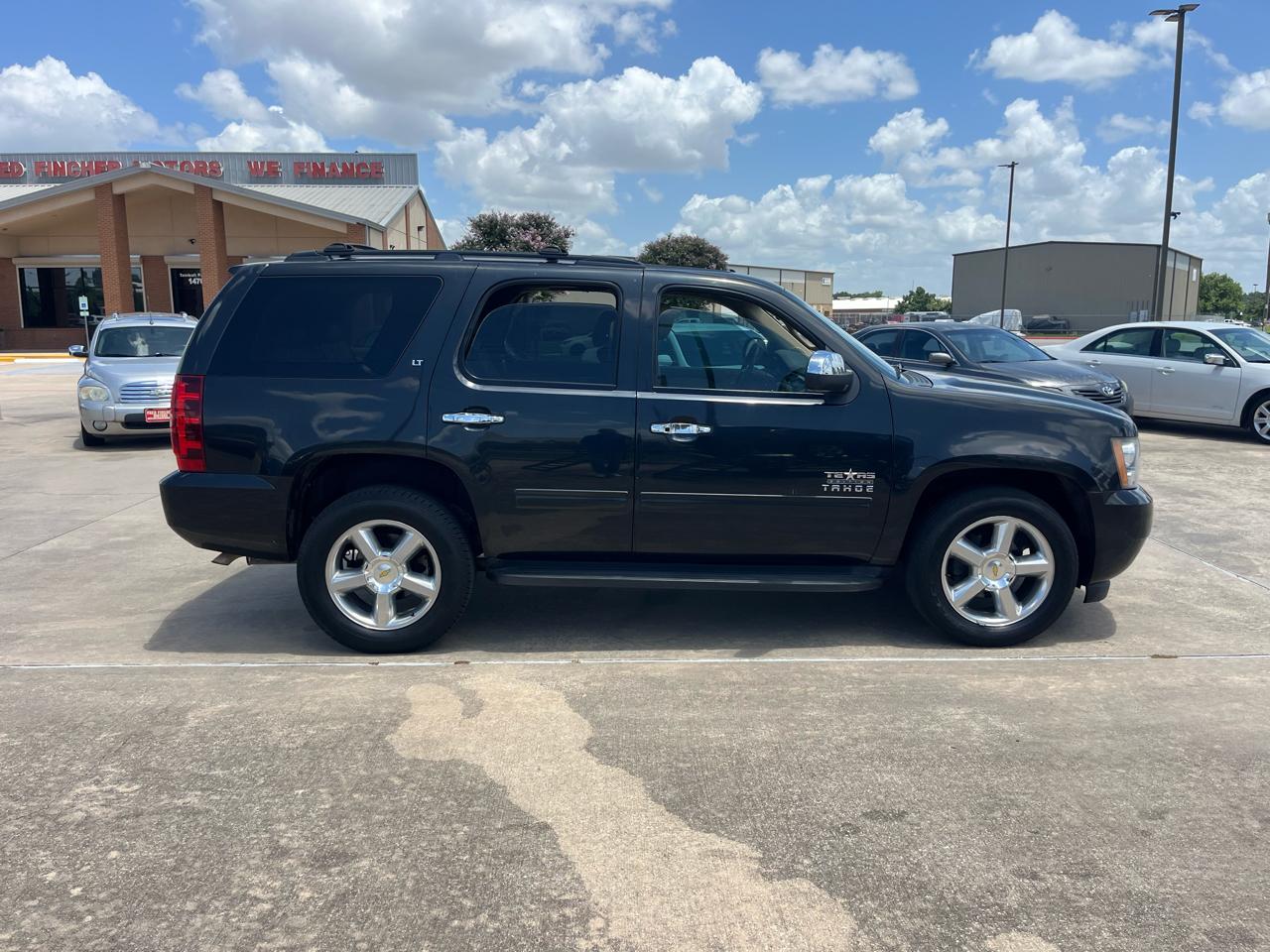 Chevrolet Tahoe LT 2WD 2012