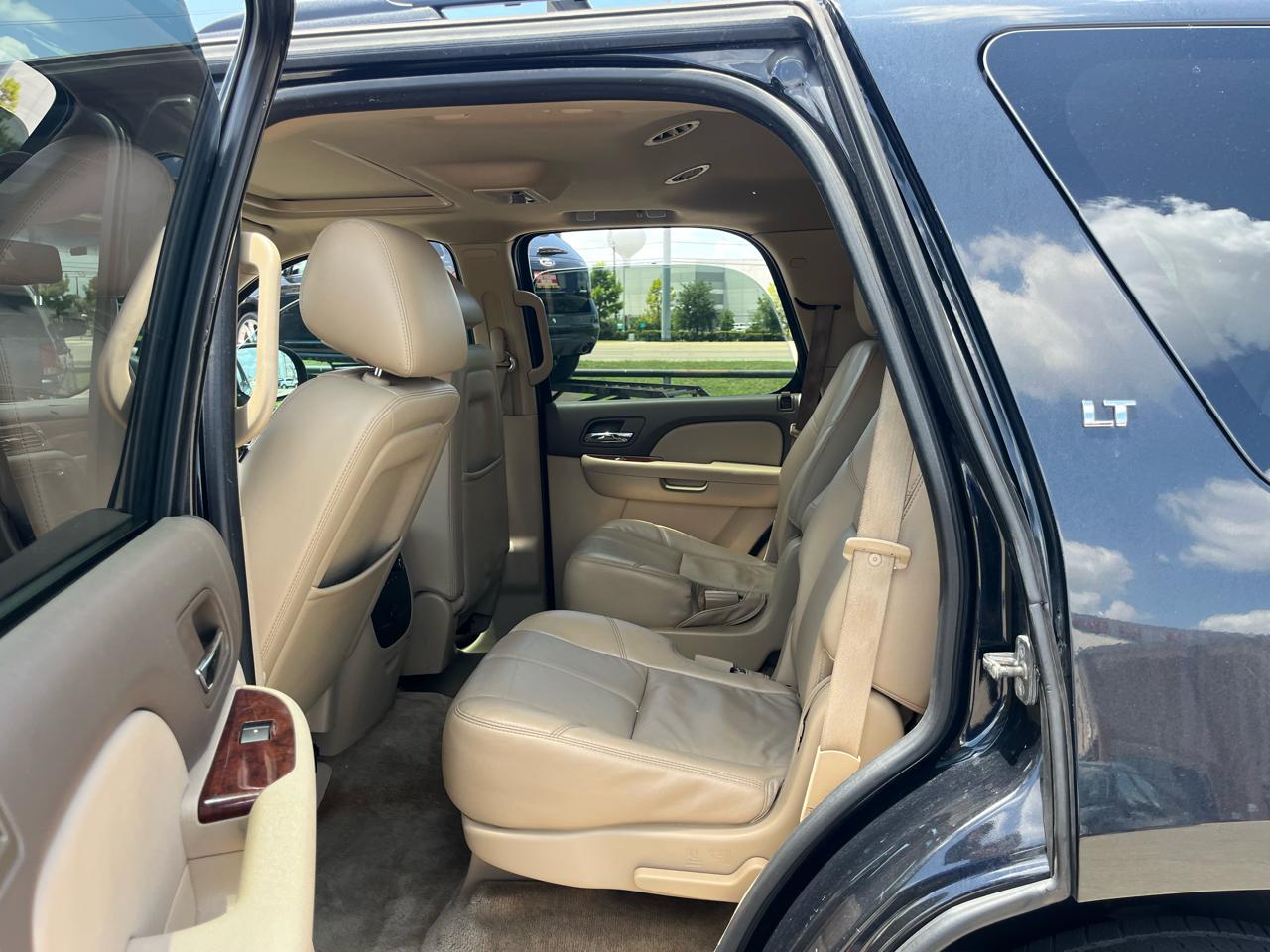 Chevrolet Tahoe LT 2WD 2012