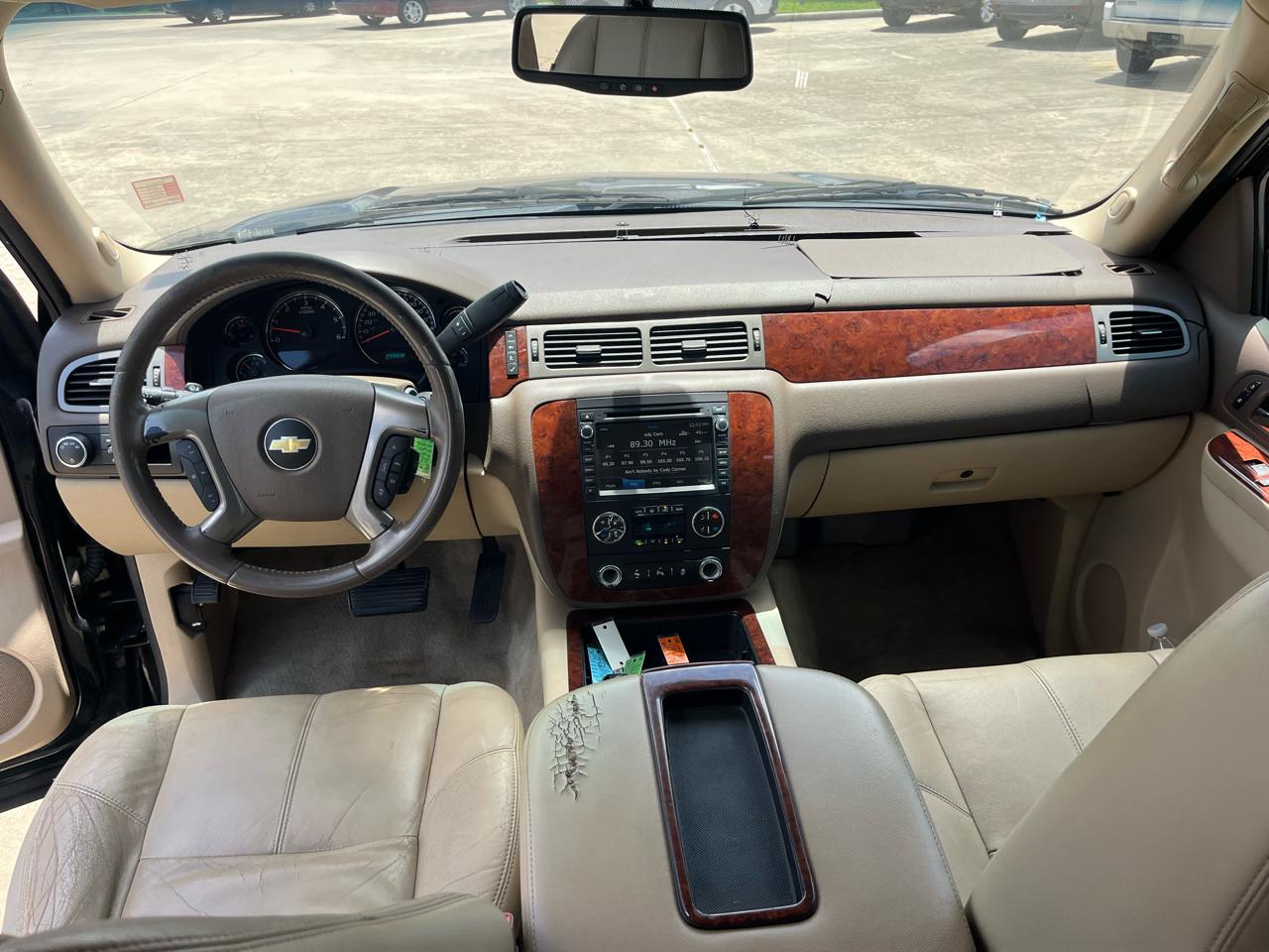 Chevrolet Tahoe LT 2WD 2012