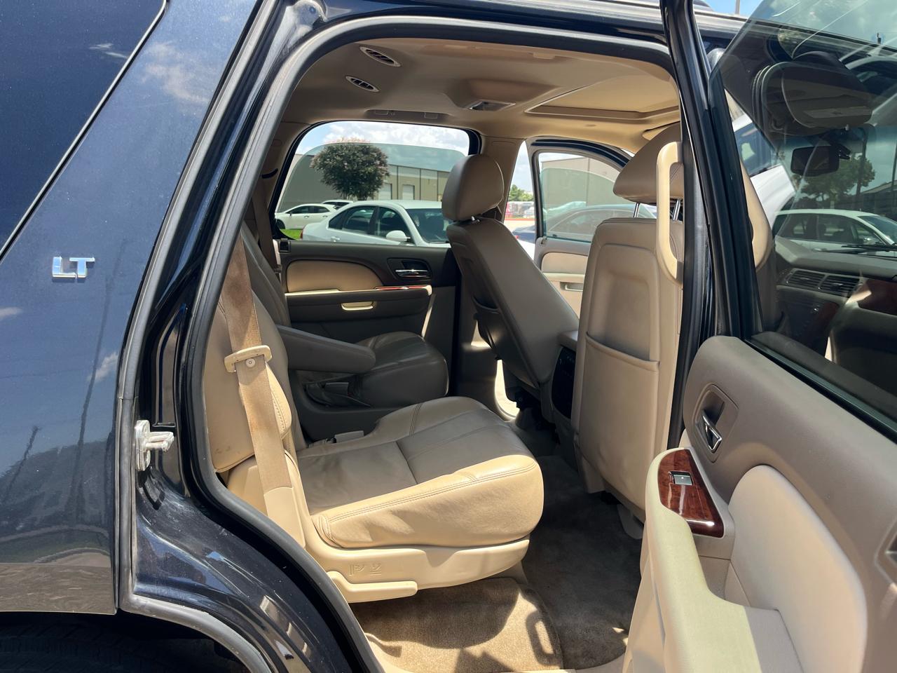 Chevrolet Tahoe LT 2WD 2012