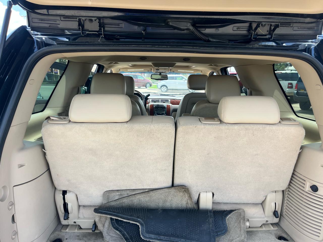 Chevrolet Tahoe LT 2WD 2012