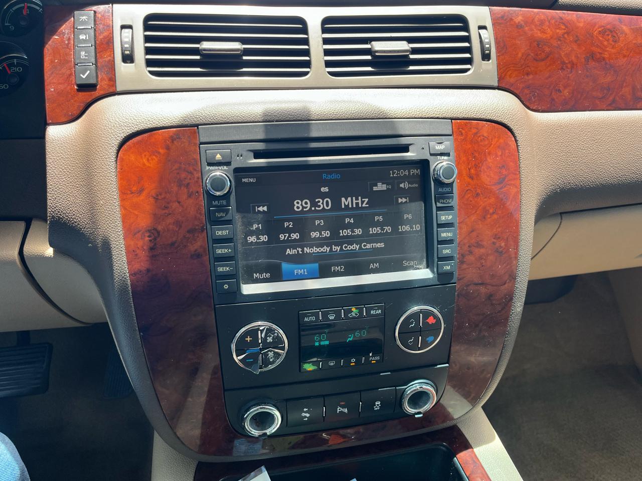Chevrolet Tahoe LT 2WD 2012