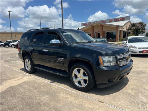 2012 Chevrolet Tahoe LT 2WD