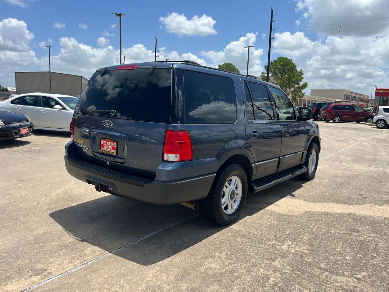 Ford Expedition XLT Popular 5.4L 2WD 2003