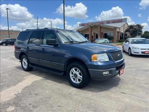 2003 Ford Expedition XLT Popular 5.4L 2WD