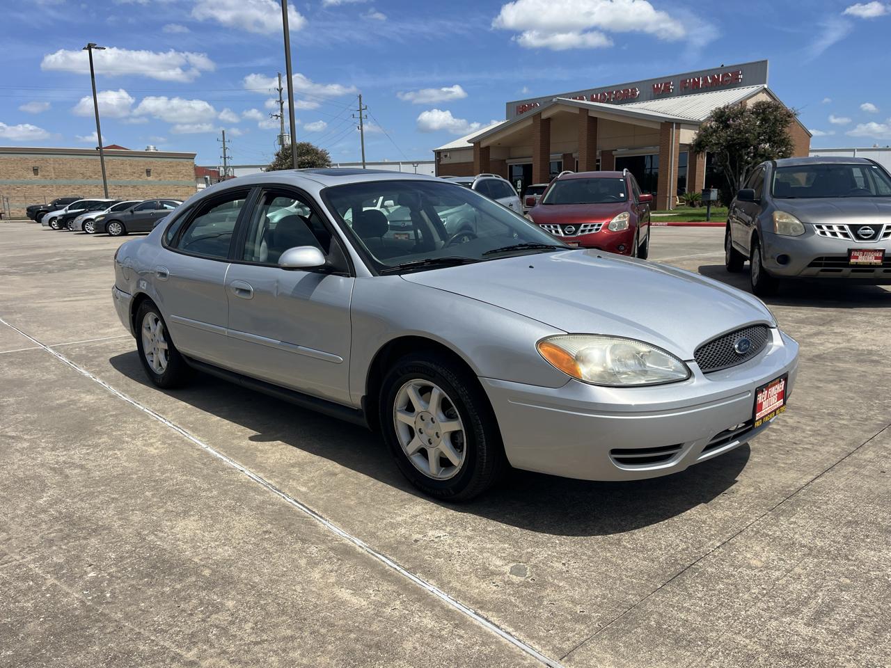 2006 Ford Taurus SEL